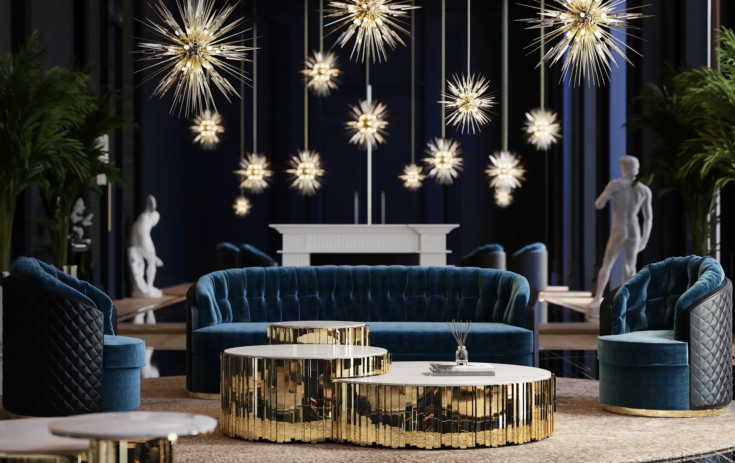 Sofa Luxe - 2
