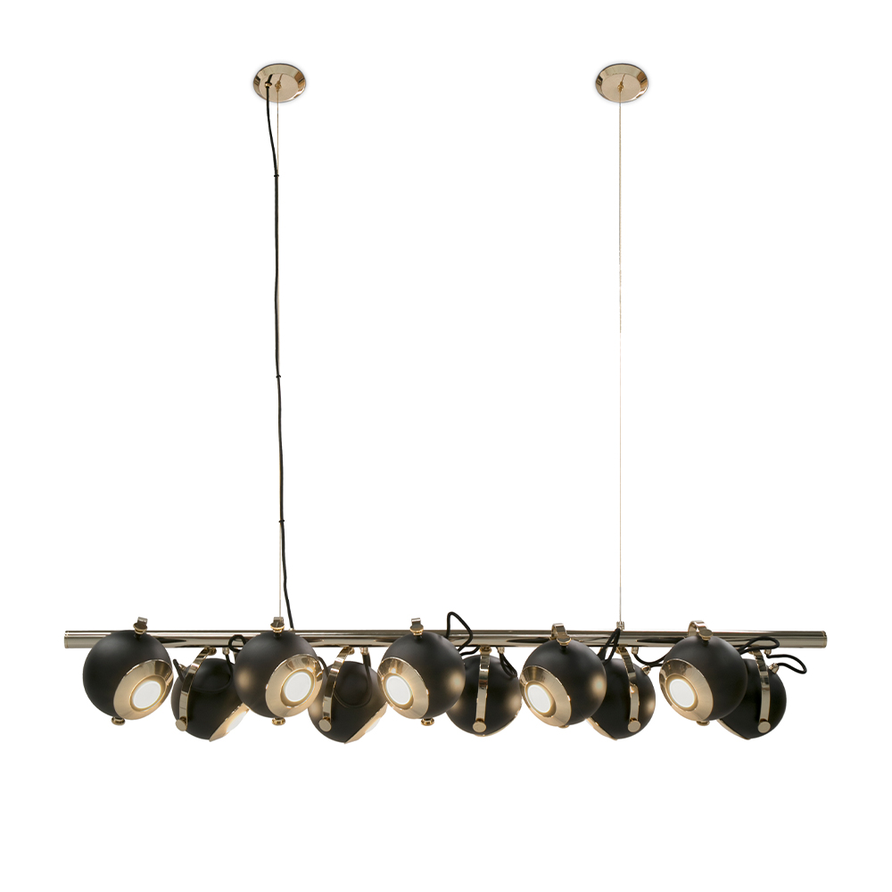 Lampa wisząca Visionary