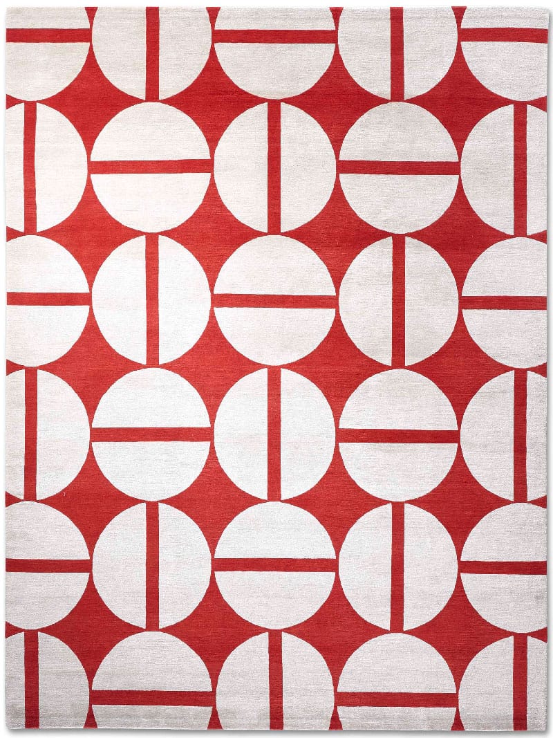 Dywan Circle No. 02