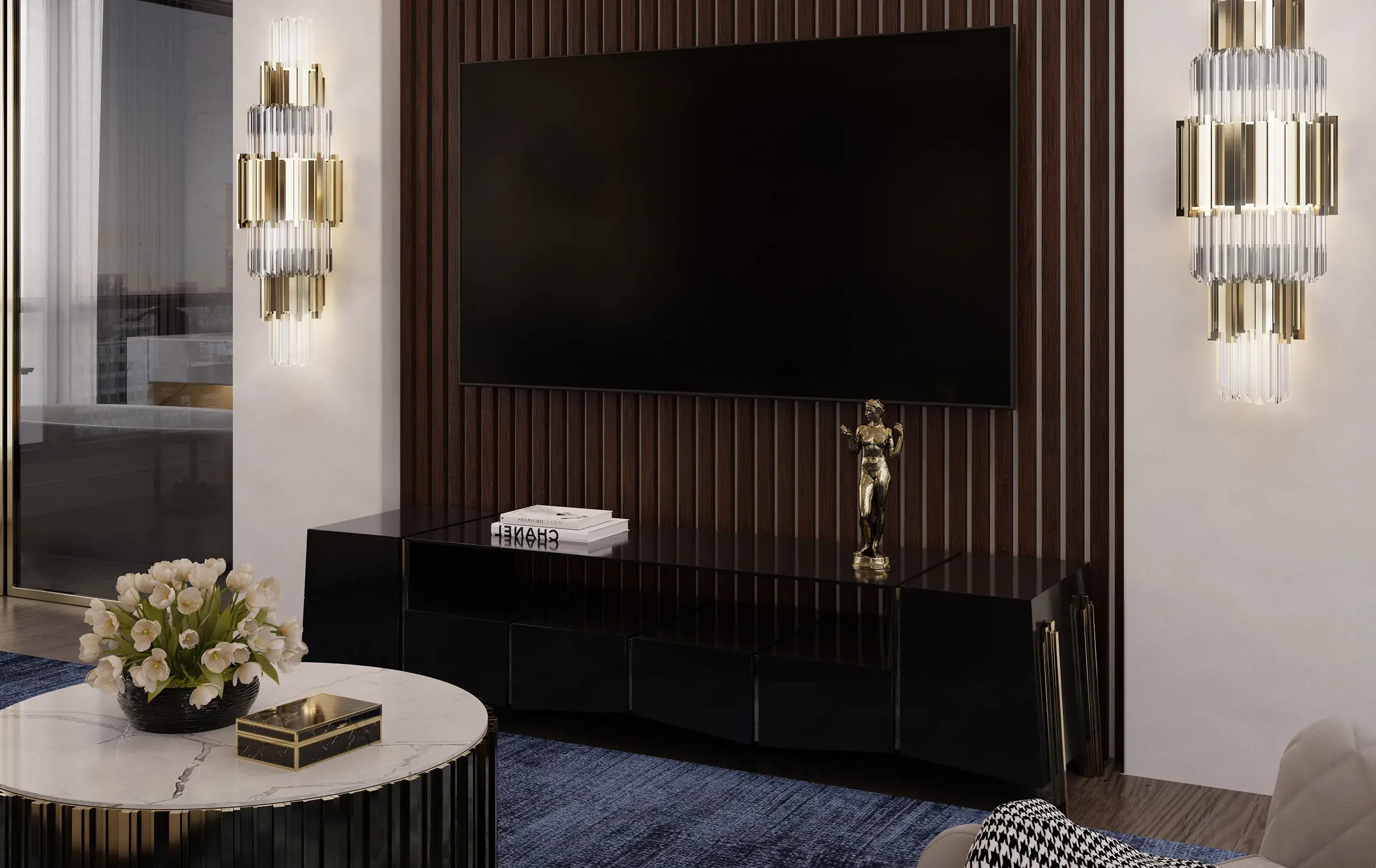 Szafka RTV Radiance - 1