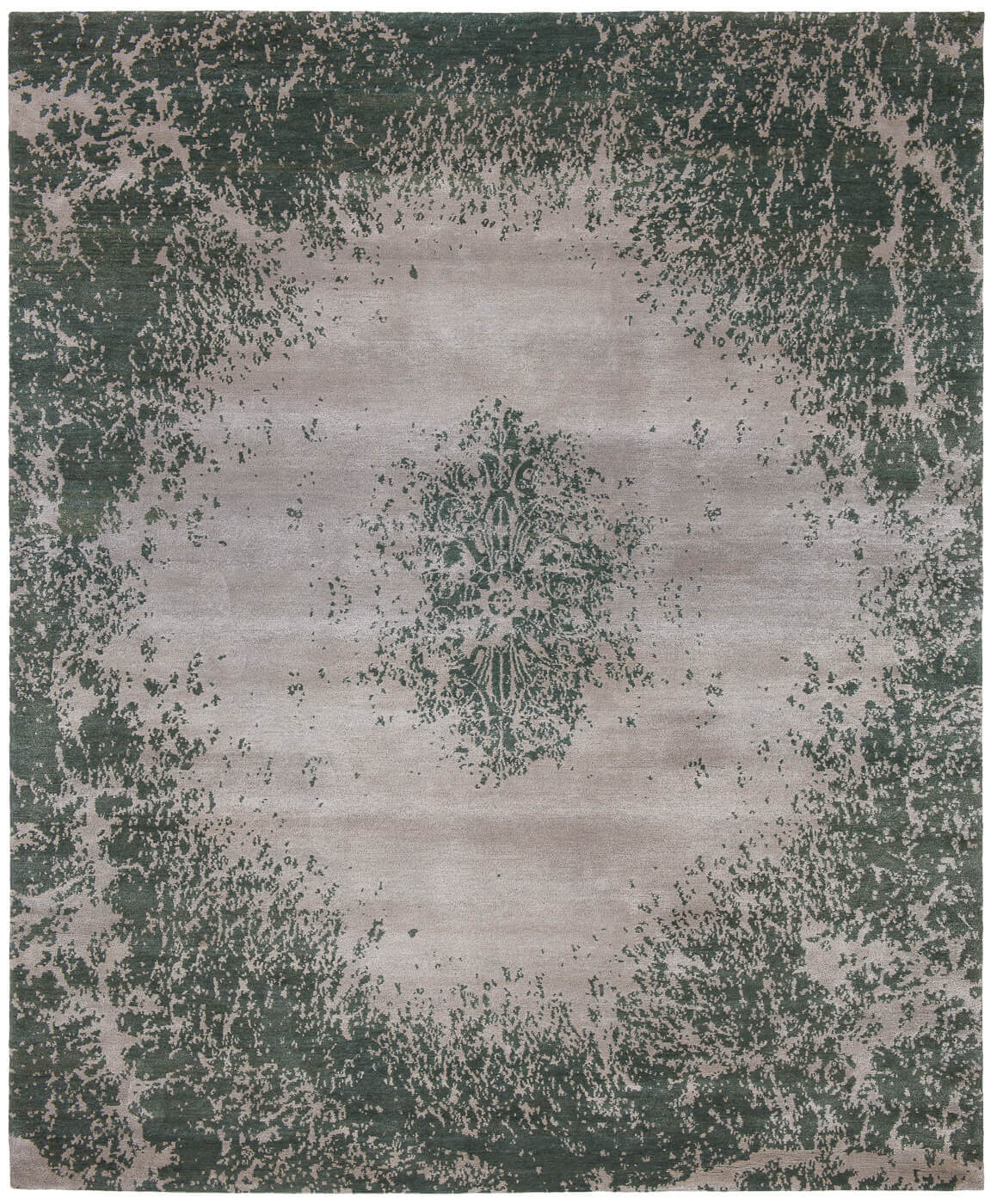Dywan Hurricane Green | Rozmiar: 300 x 400 cm