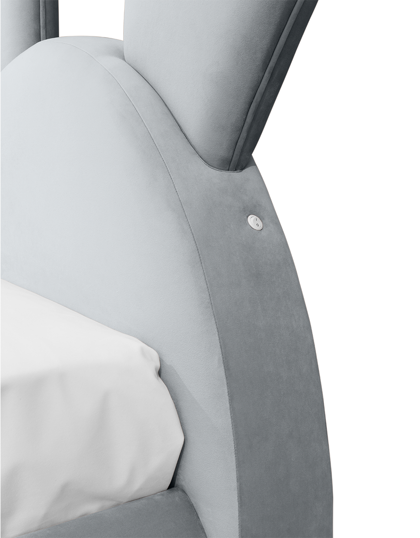 Łóżko Snuggly Bunny Burrow