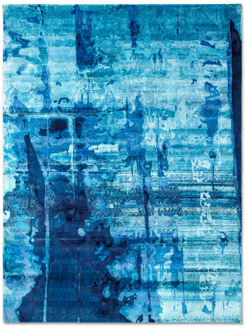 Dywan Ice No. 02 | Rozmiar: 365 x 457 cm