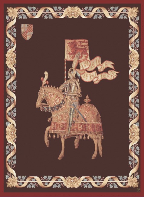 Gobelin The Knight