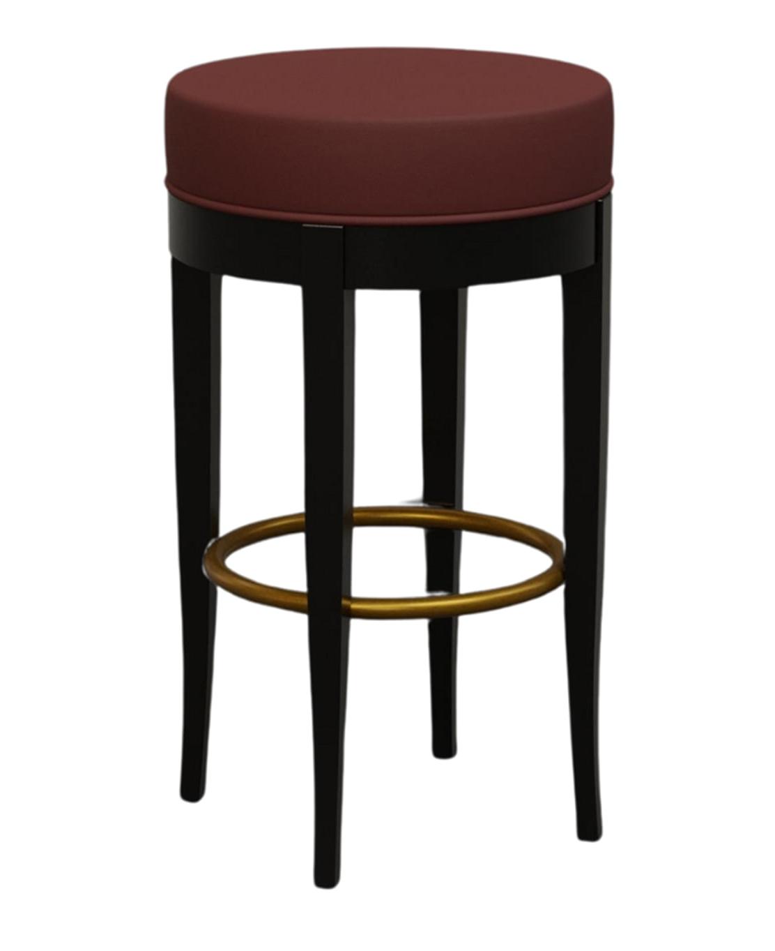 Hoker barowy Burgundy