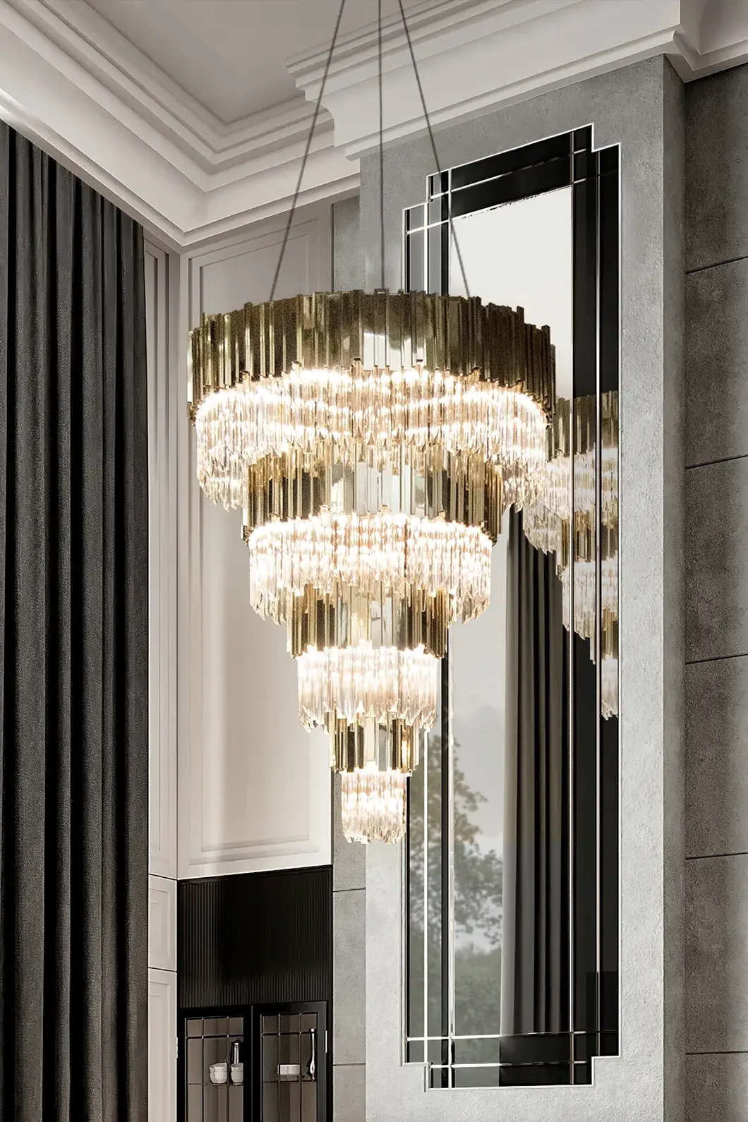 Żyrandol Imperial - 4