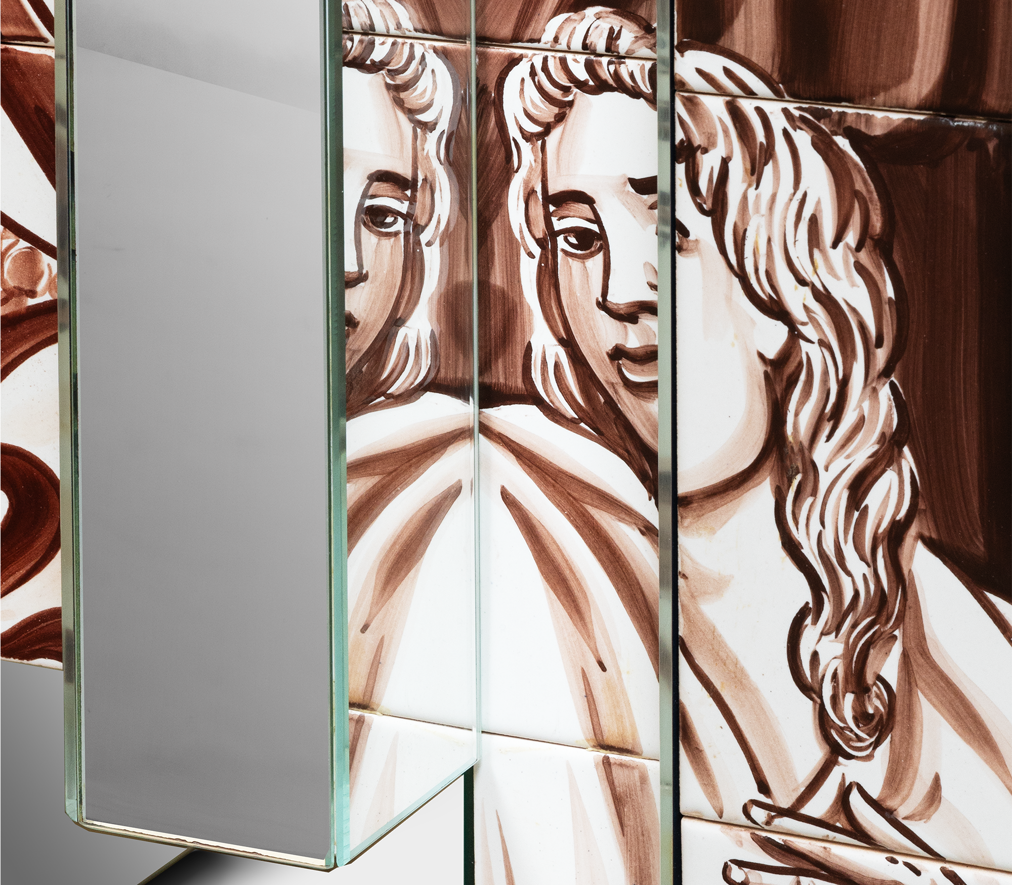 Konsola Legacy Sepia