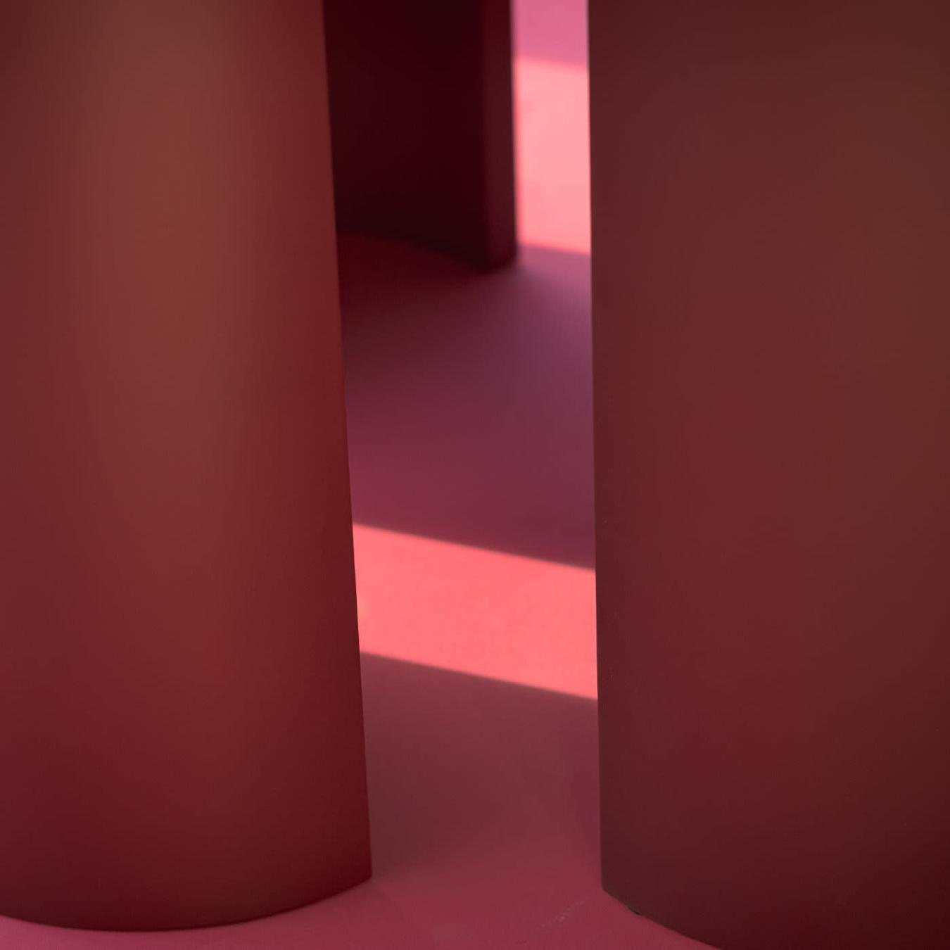 Czerwony Stół Jadalny