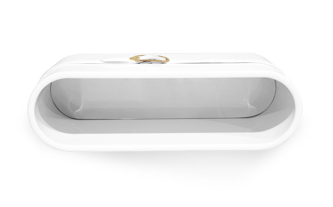 Mała półka wisząca Nimbus Petite