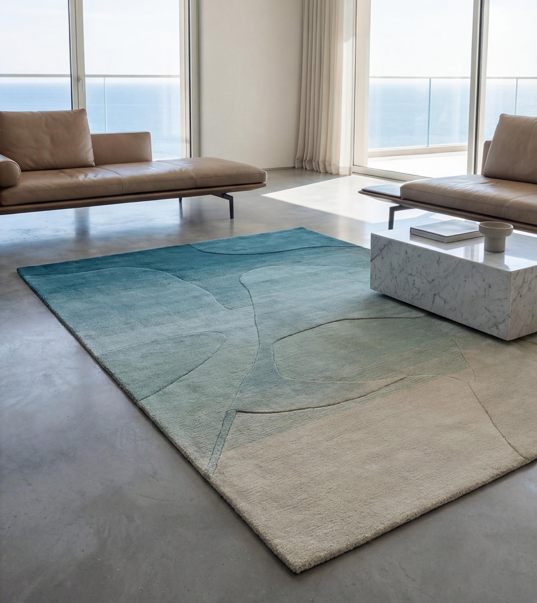 Dywan Horizon Wash