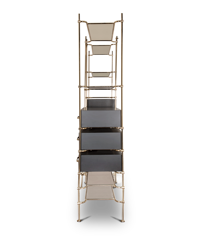 Regał na książki Murphy