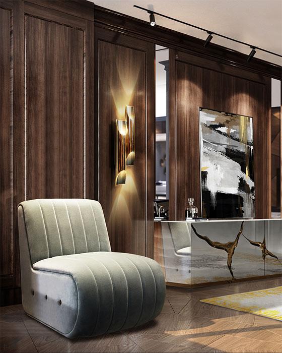 Jednoosobowa sofa Serena - 1