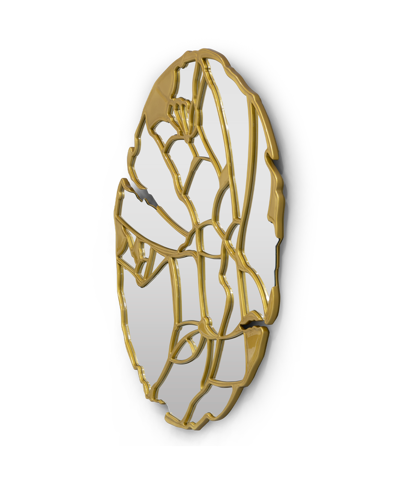Lustro ścienne Artisan
