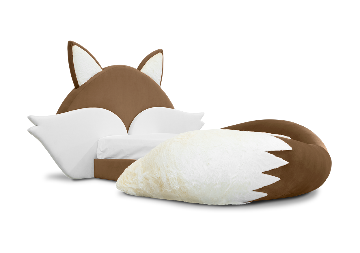 Łóżko Cozy Foxhole