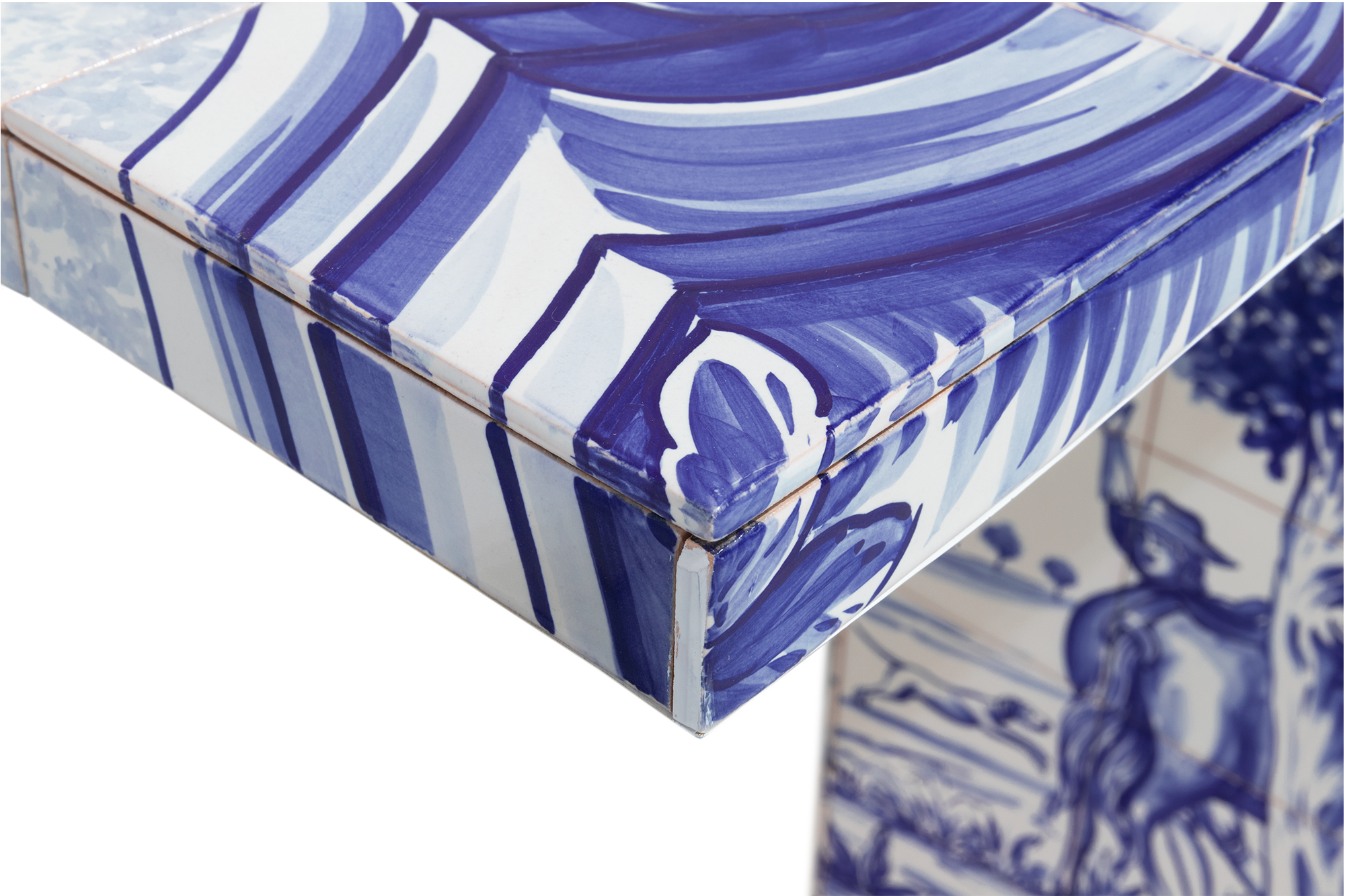 Konsola Fissure Tile