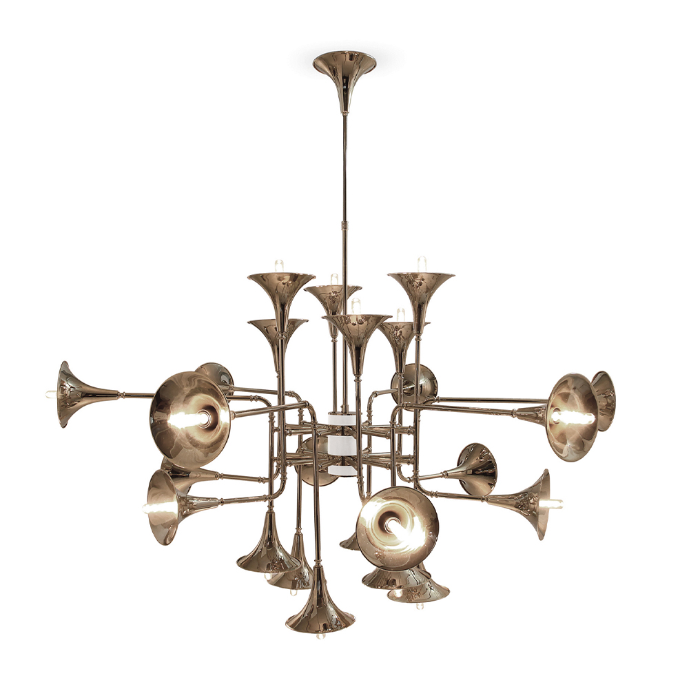Lampa wisząca Maestro