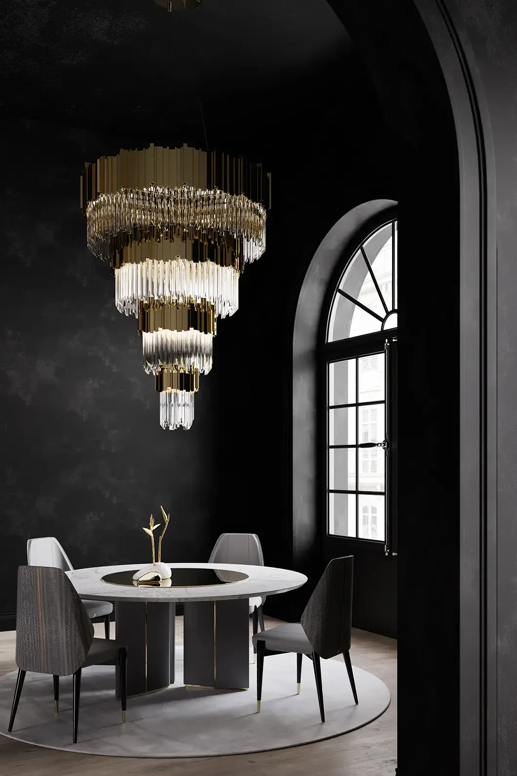 Żyrandol Imperial - 2