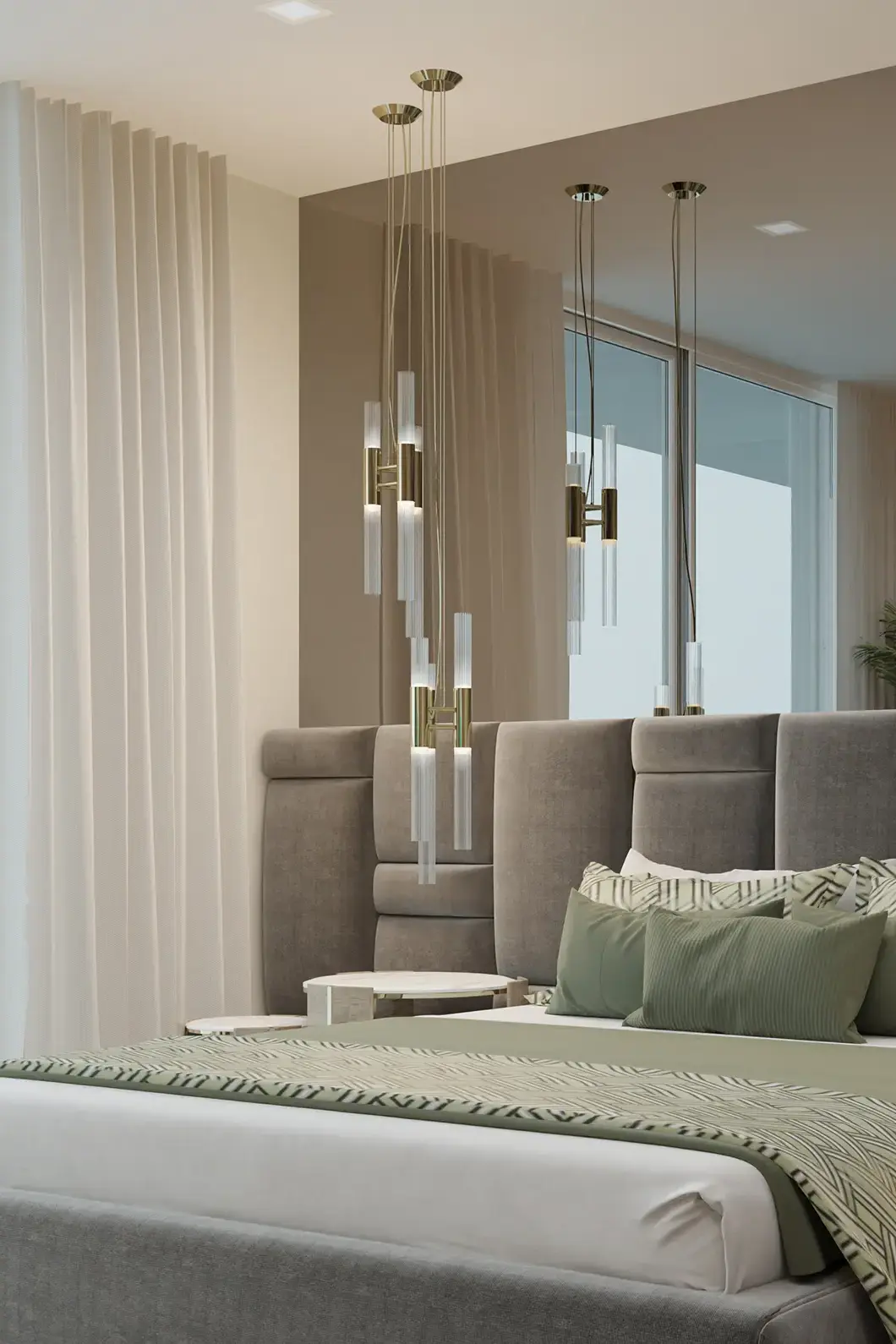 Lampa wisząca Cascade - 1