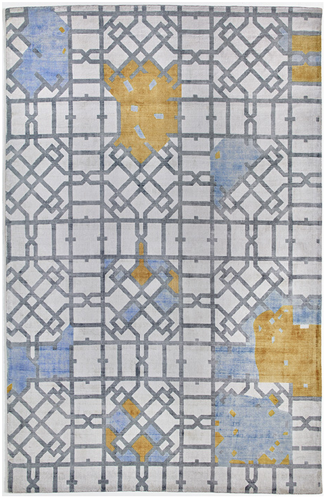 Dywan Citylife square | Rozmiar: 200 x 300 cm