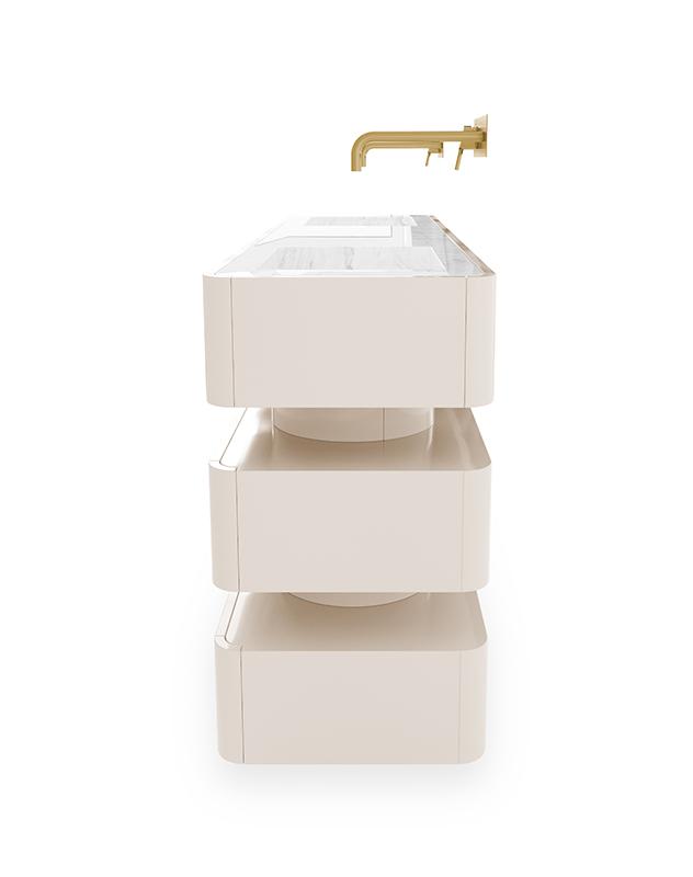 Szafka łazienkowa Zen