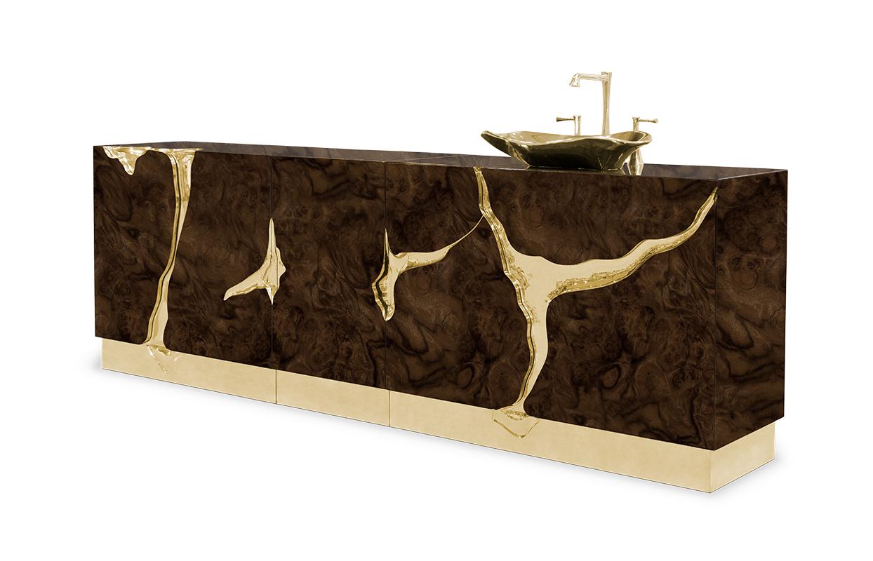 Szafka łazienkowa Rift