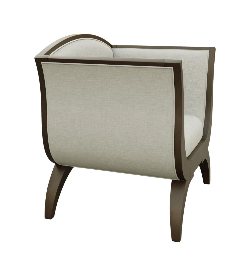 Fotel Biedermeier