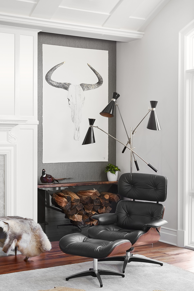 Lampa podłogowa Explorer - 4