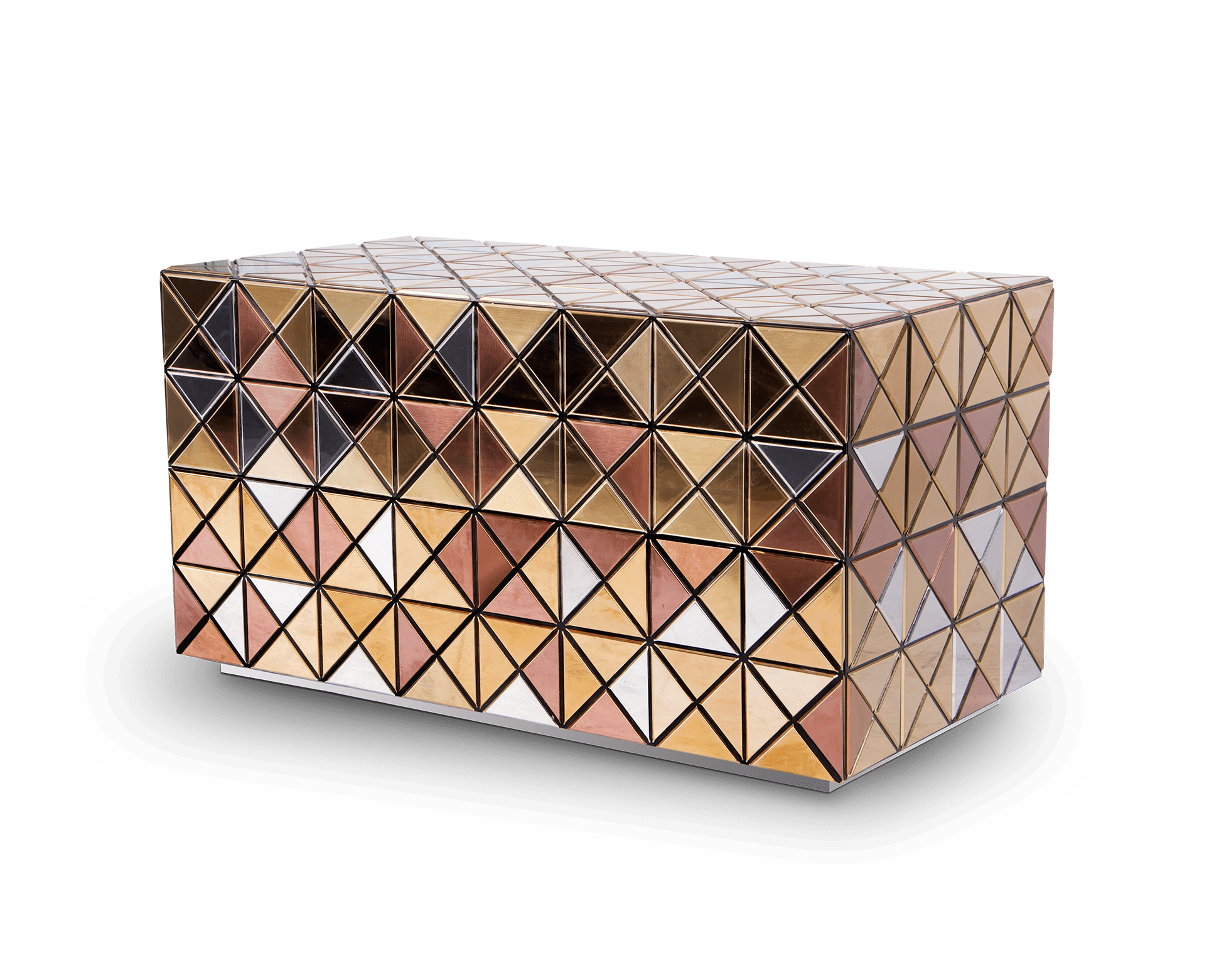 Szafka nocna Pixelated