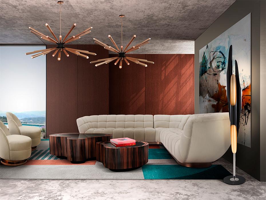 Jednoosobowa sofa Galen – fioletowa - 2