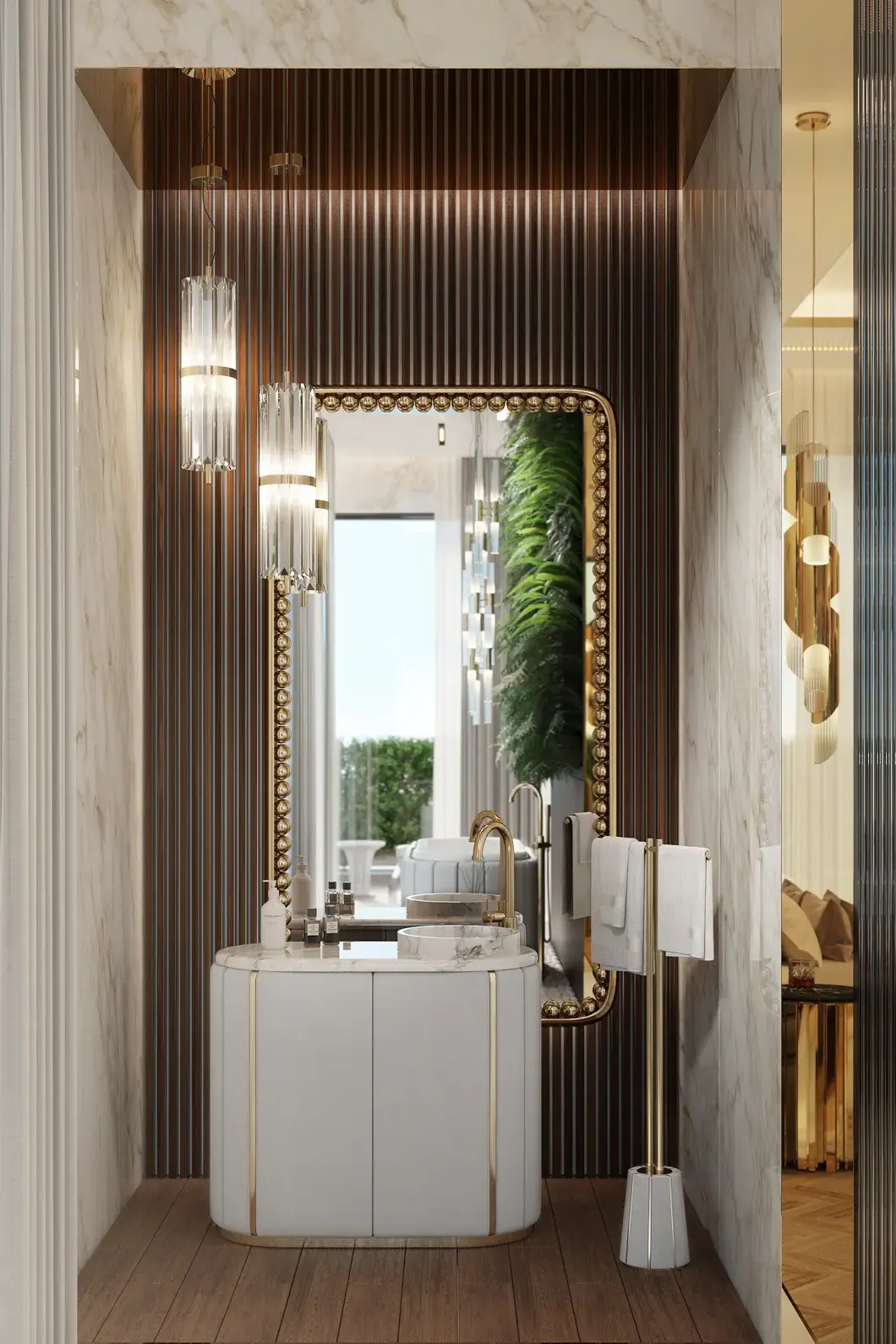 Lampa wisząca Freedom Small - 5