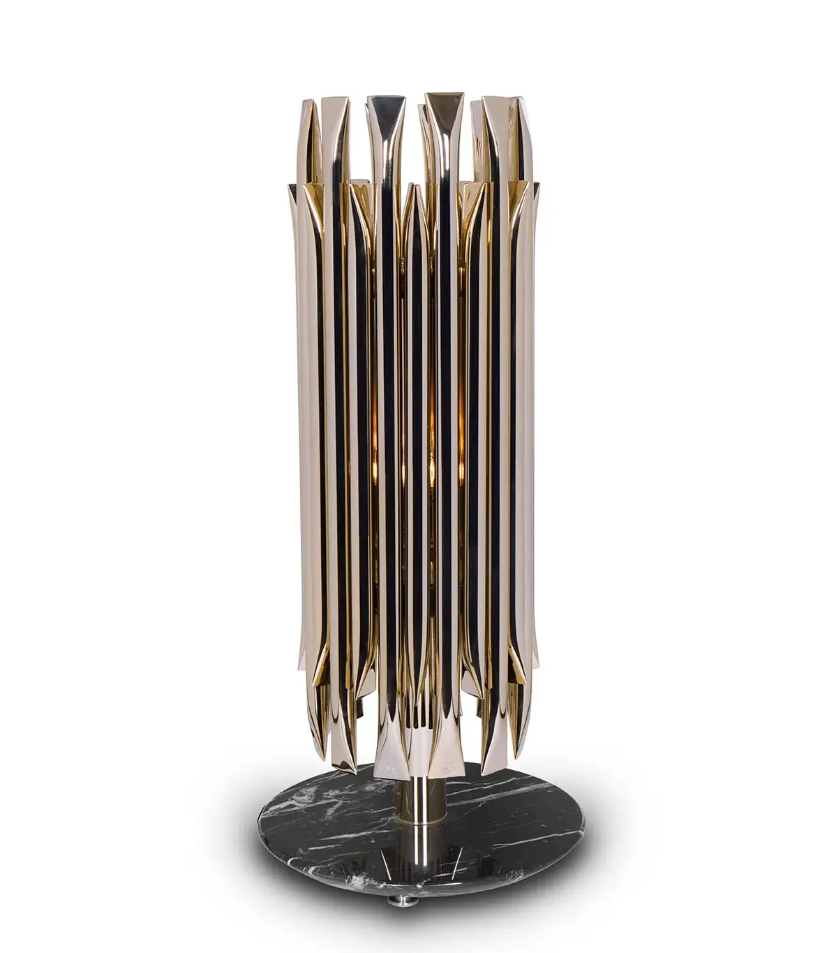 Lampka stołowa Geometry