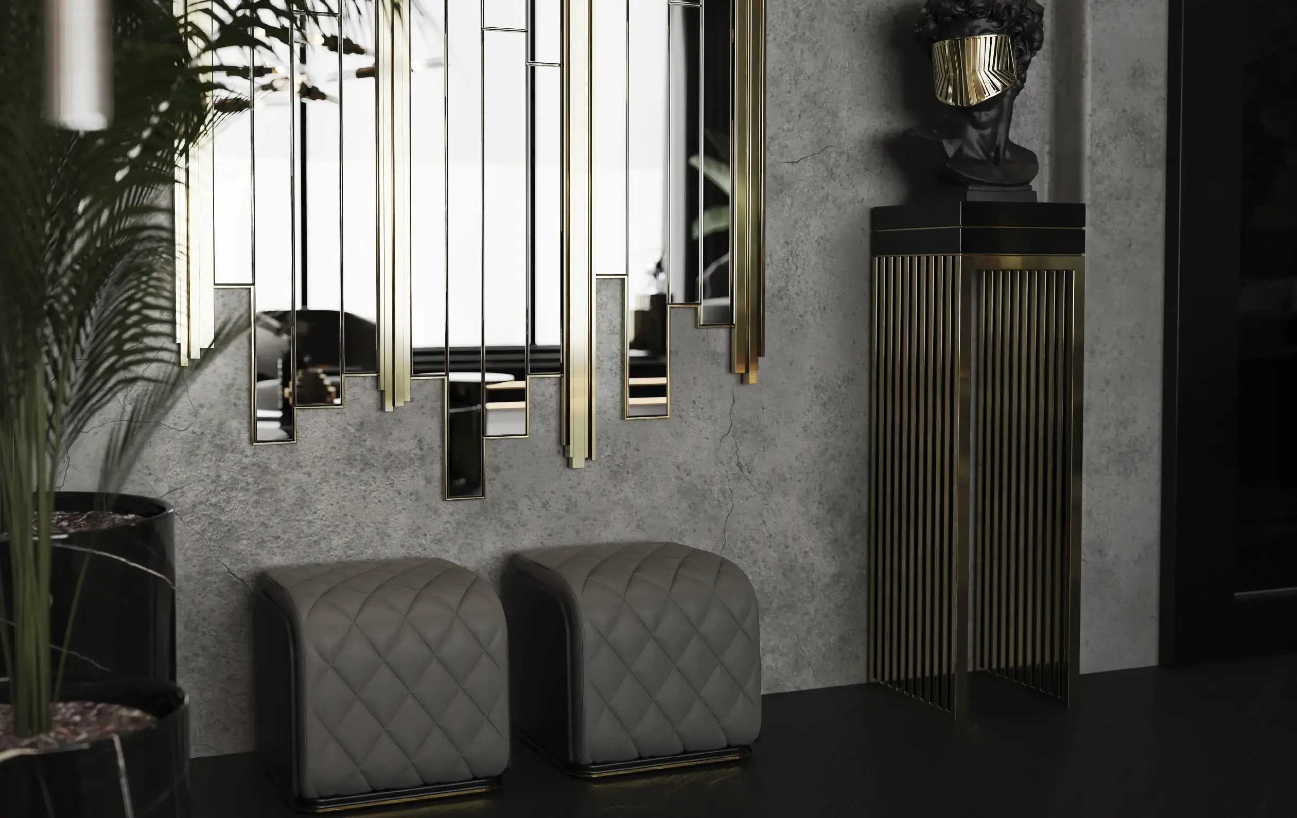 Taboret Regal - 1