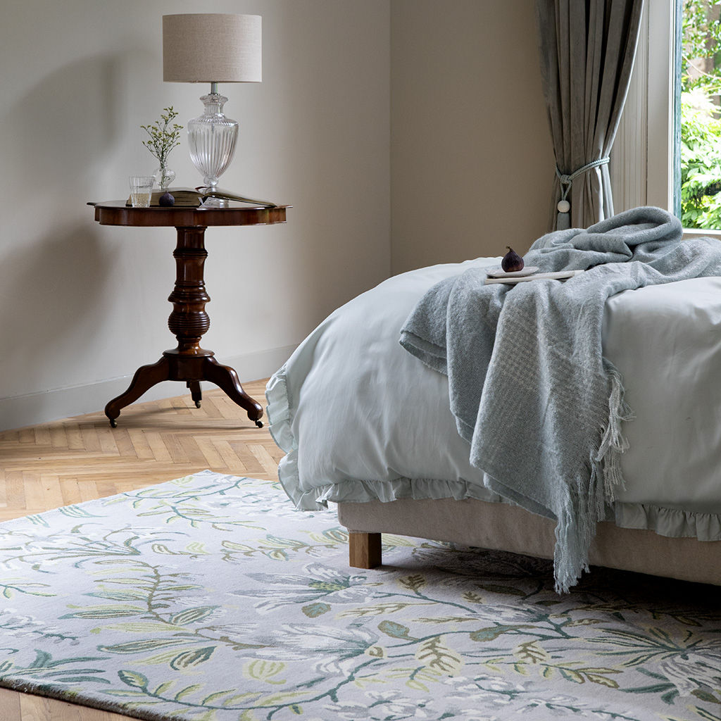 Dywan Parterre-Sage 081707 | Rozmiar: 250 x 350 cm