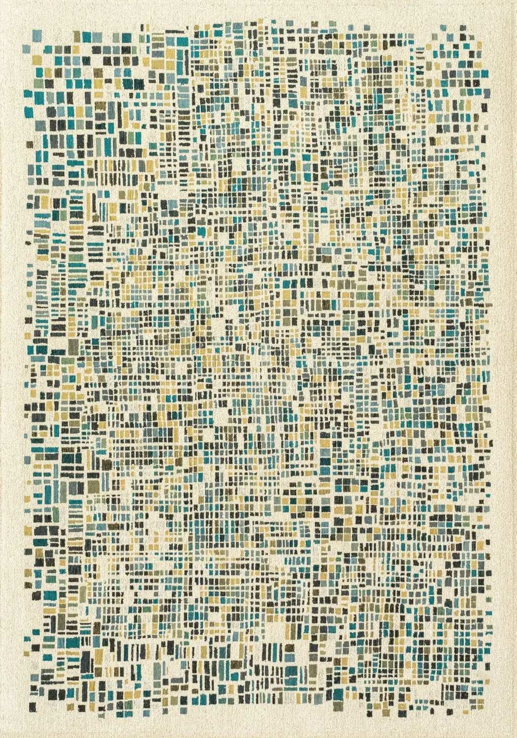 Dywan Cubik Midnight | Rozmiar: 200 × 280 cm