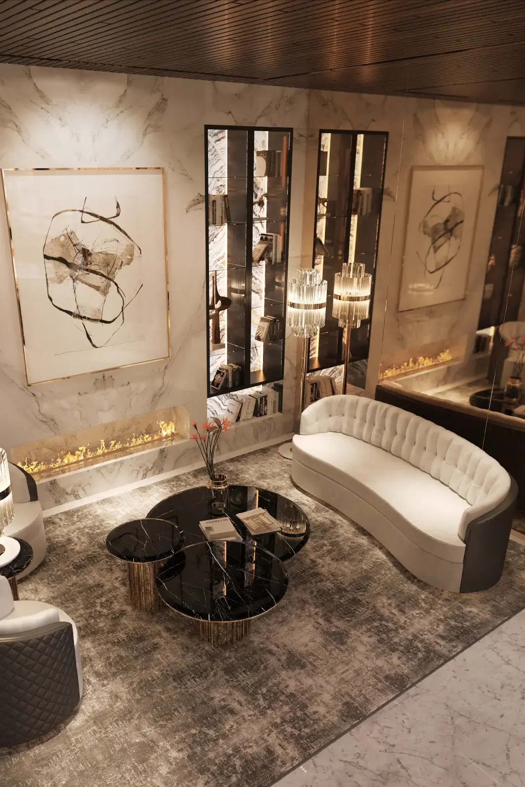 Sofa Luxe - 7