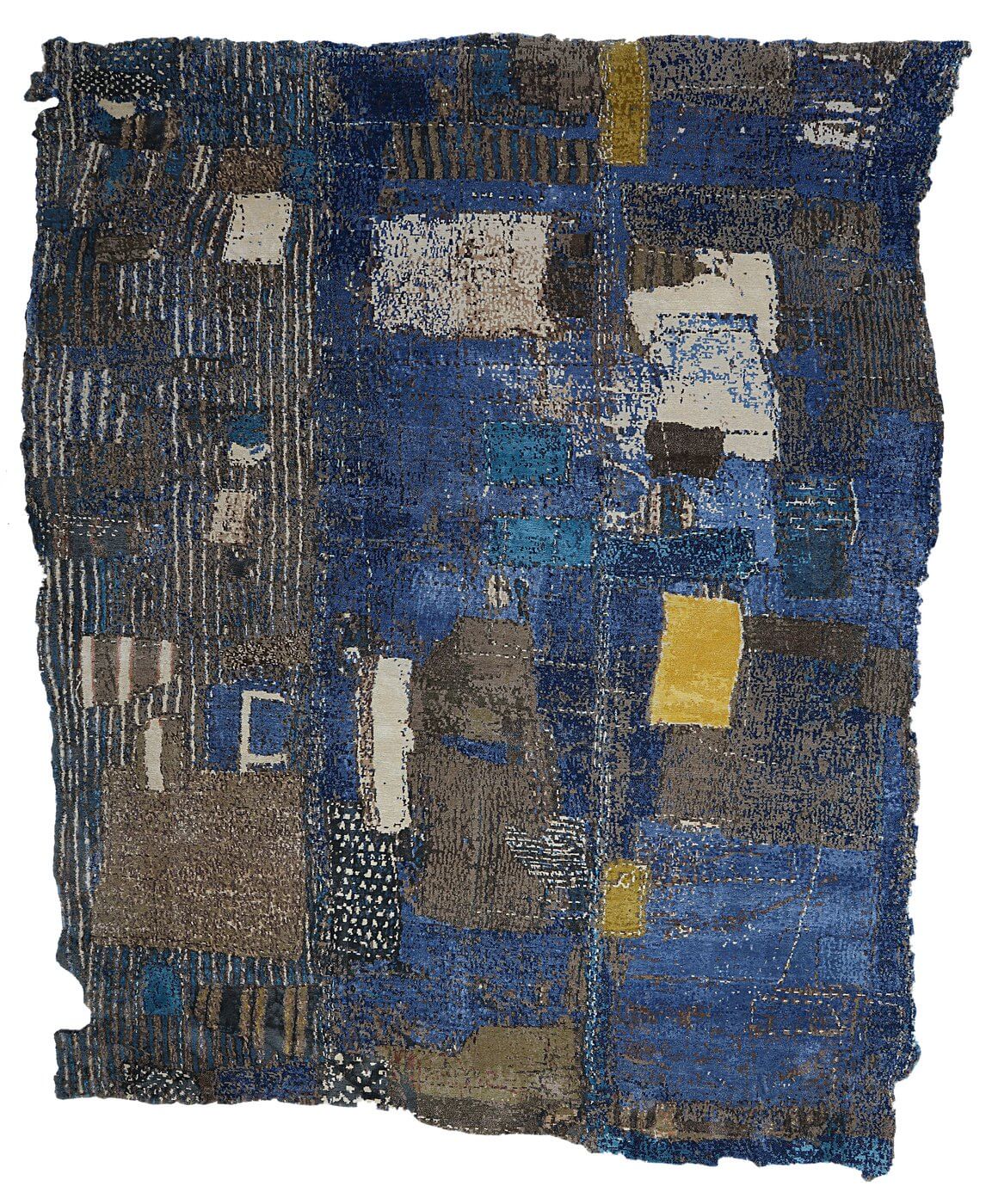Dywan Boro 20 | Rozmiar: 450 x 550 cm