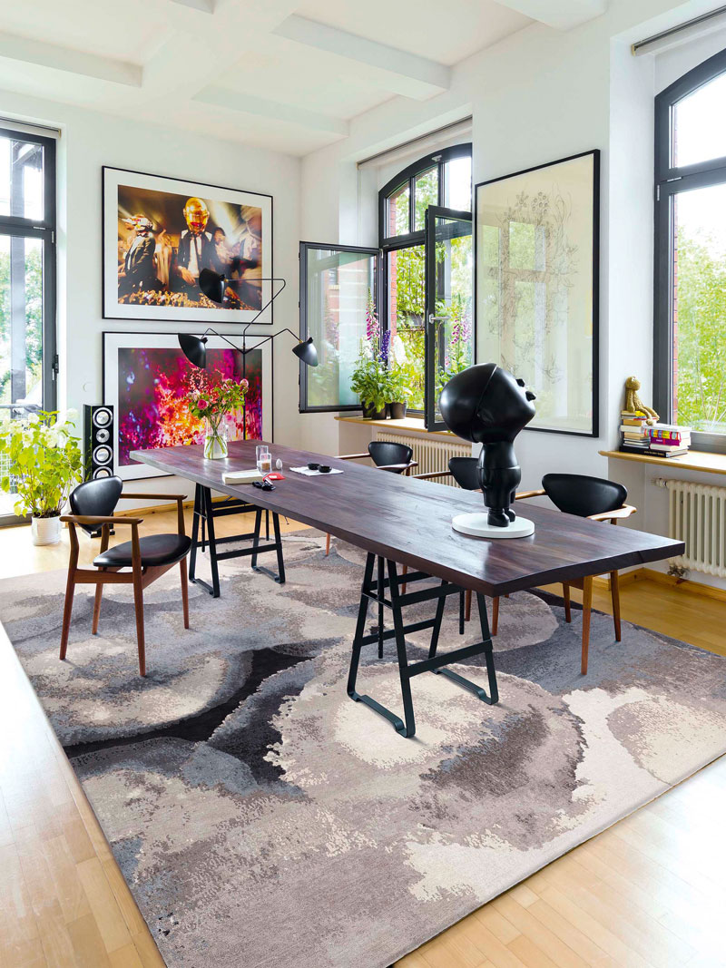 Dywan Galileo No. 09 Original | Rozmiar: 300 x 400 cm
