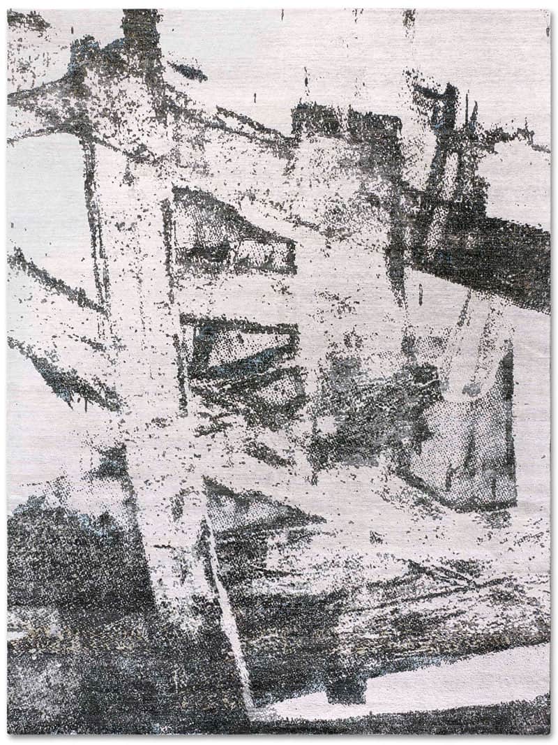 Dywan No. 06 Green Rust | Rozmiar: 183 x 274 cm