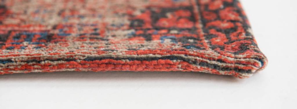 Dywan 8719 7-8-2 Red | Rozmiar: 170 x 240 cm