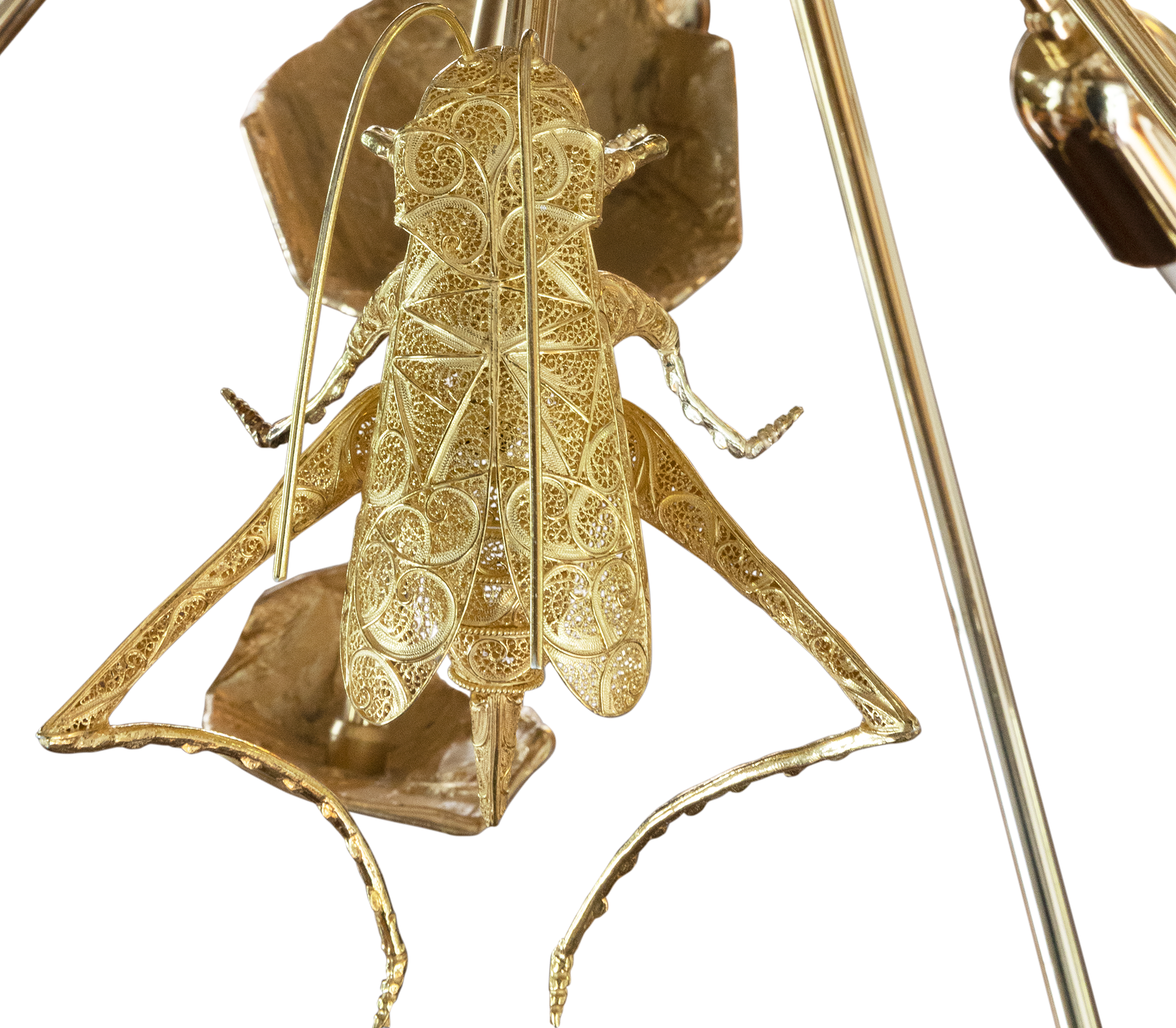 Żyrandol Stellar Filigree