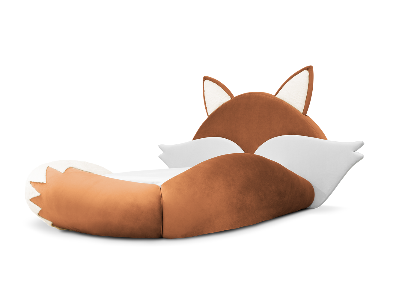 Łóżko Cozy Foxhole