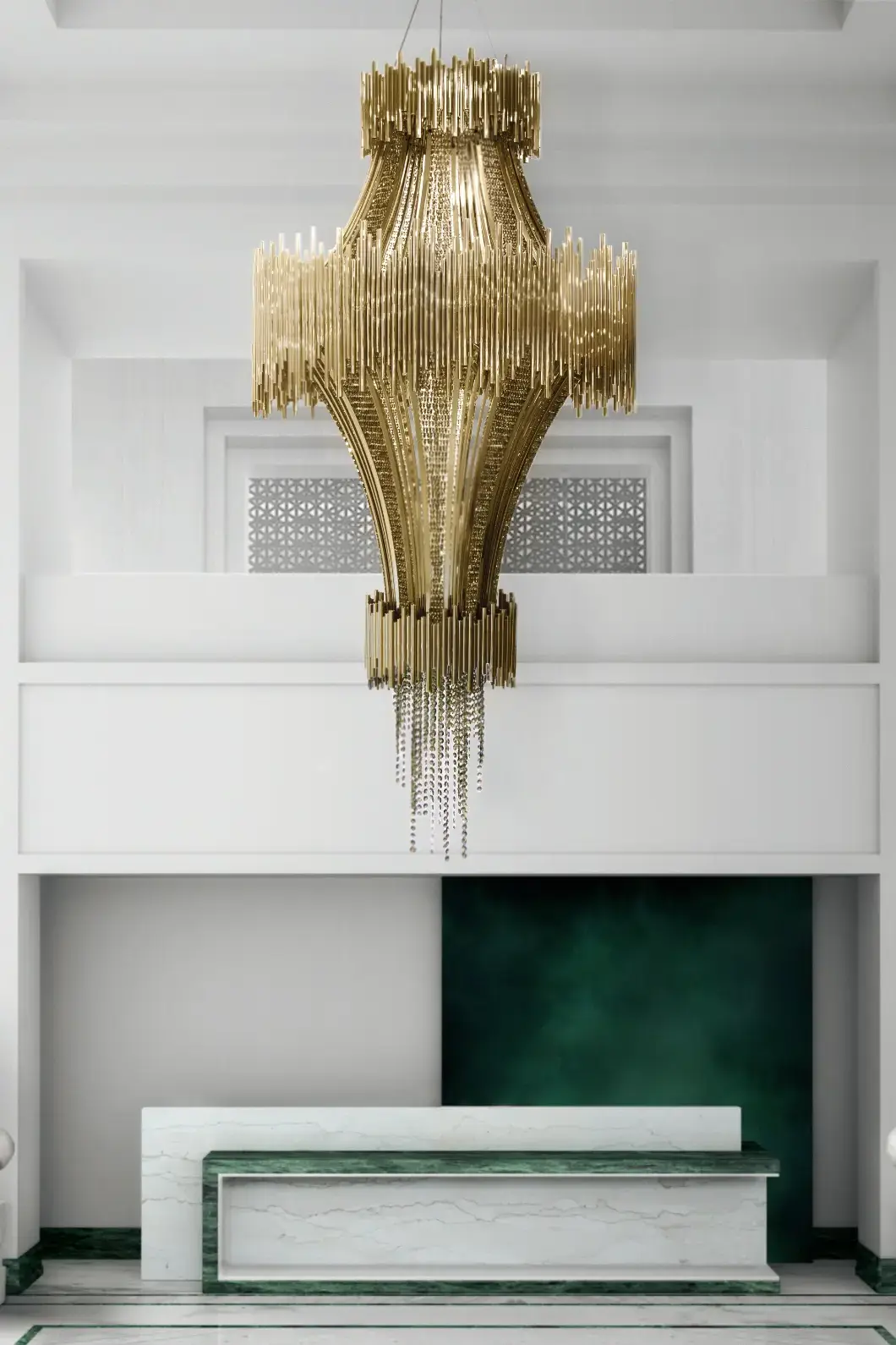 Żyrandol Grandeur - 3