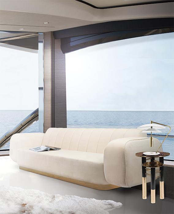 Stolik boczny Kenton - 1