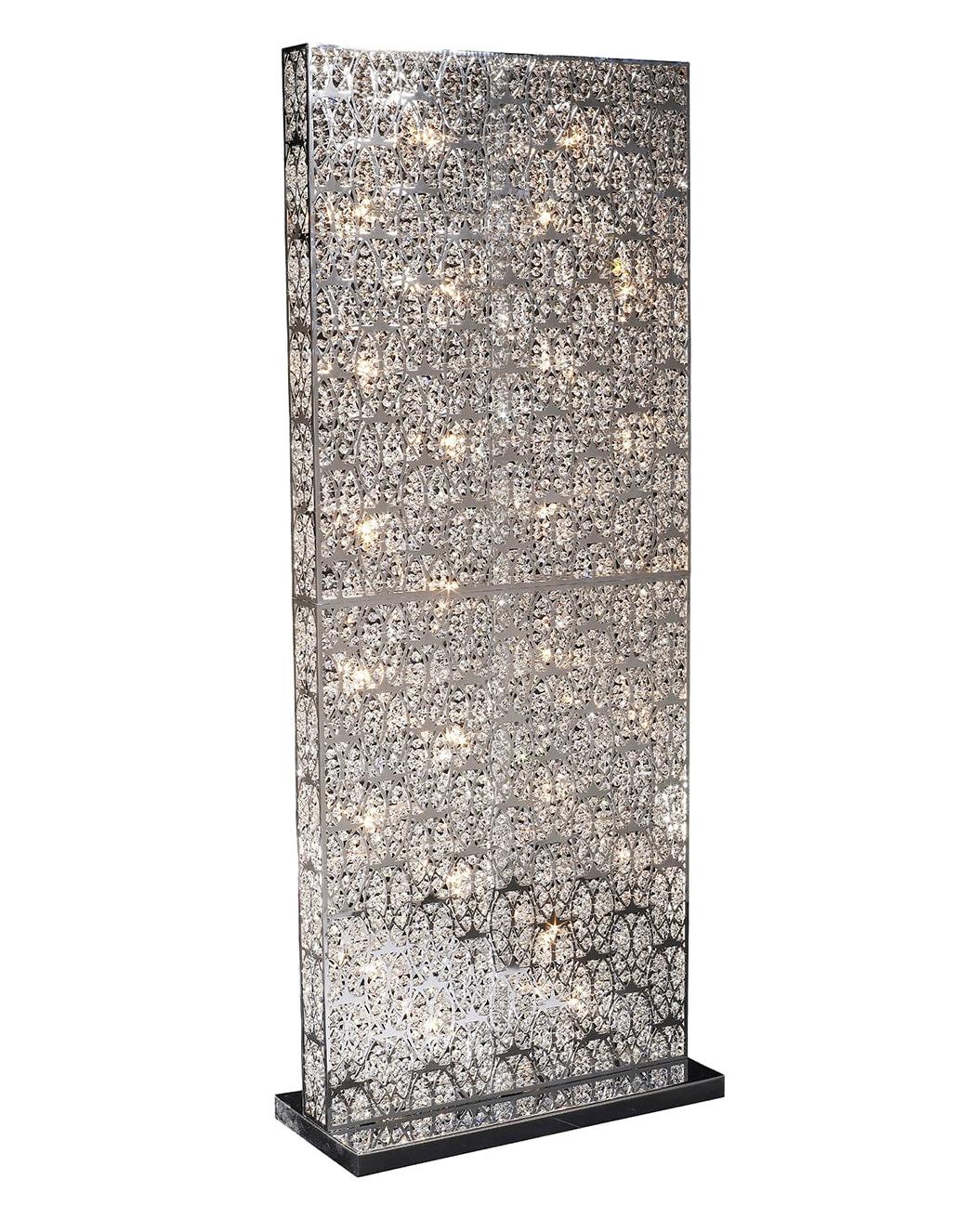 Podłogowa lampa Arabesque