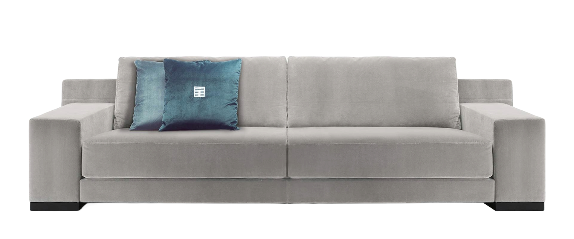 Unikalna duża sofa 306 cm
