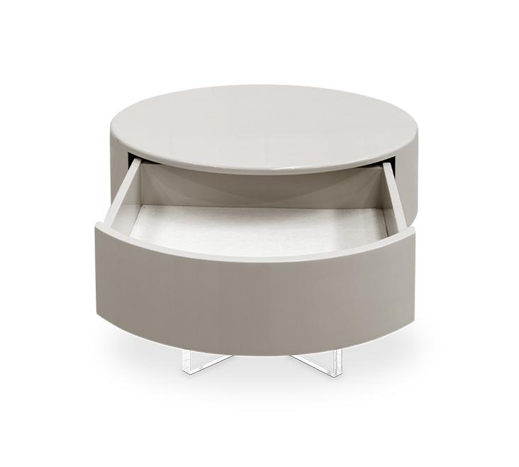 Wisząca szafka nocna Nimbus