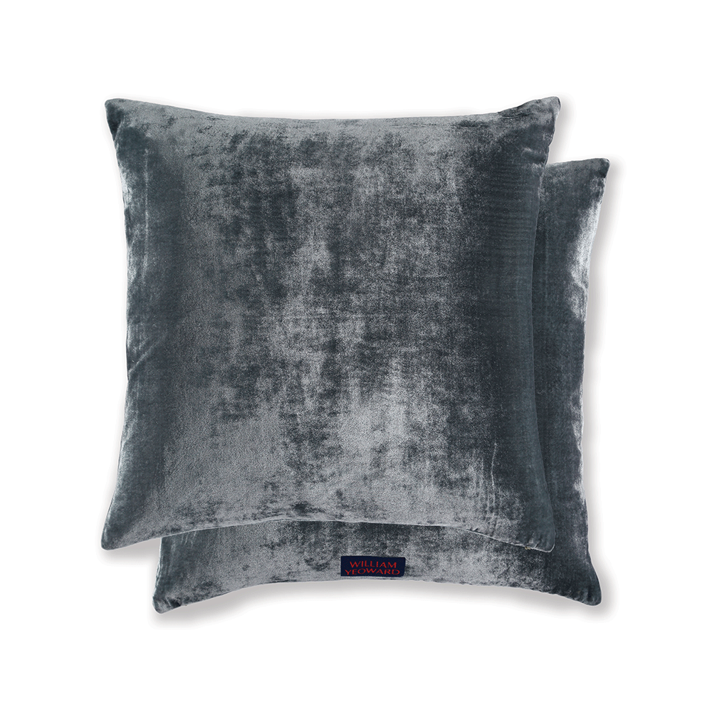 Poduszka Paddy - Slate 50 × 50