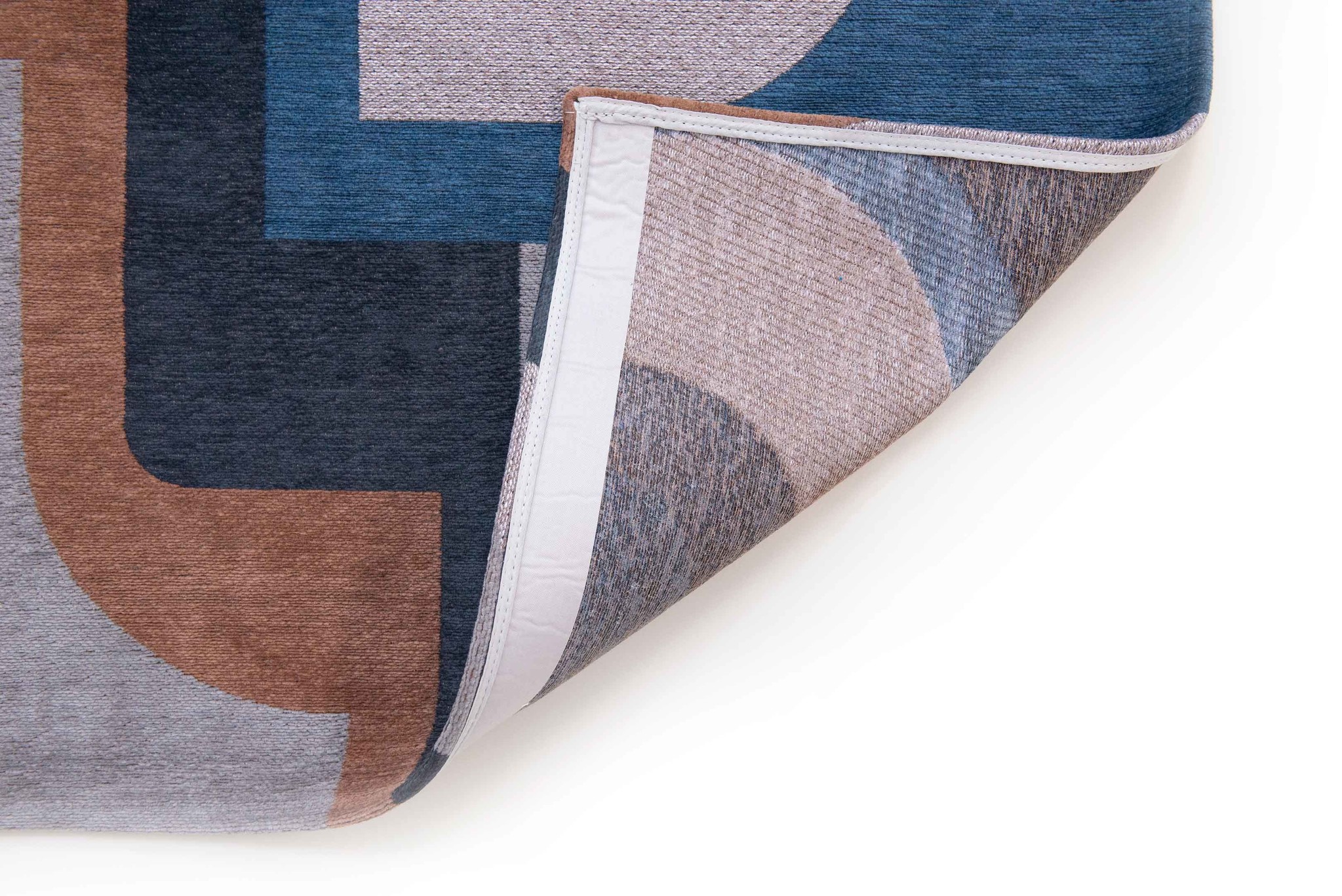 Dywan Camel Blue 9196 | Rozmiar: 80 x 150 cm