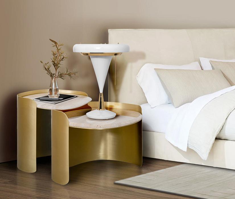 Stolik boczny Franklin Scott - 4