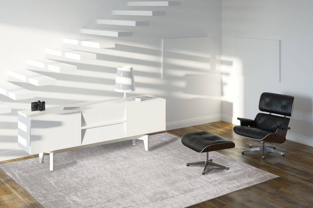 Dywan 8929 White Plains | Rozmiar: 200 x 280 cm